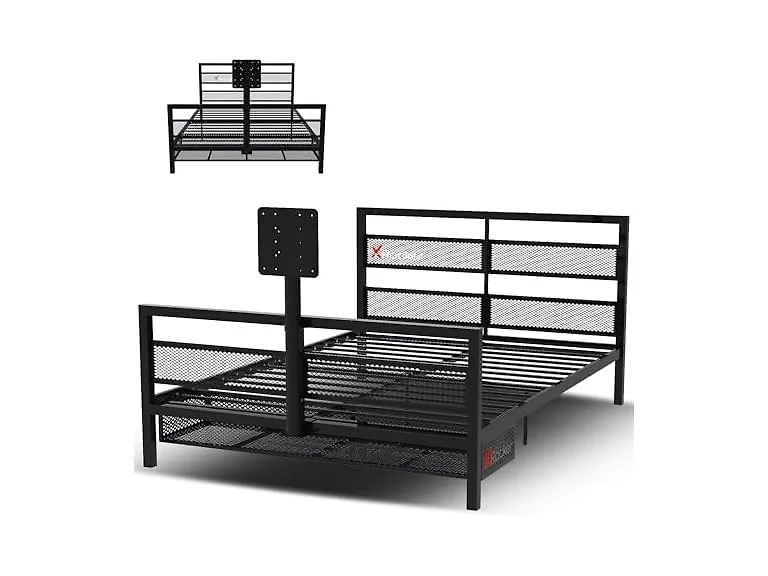X Rocker Basecamp Full Size Gaming Bed