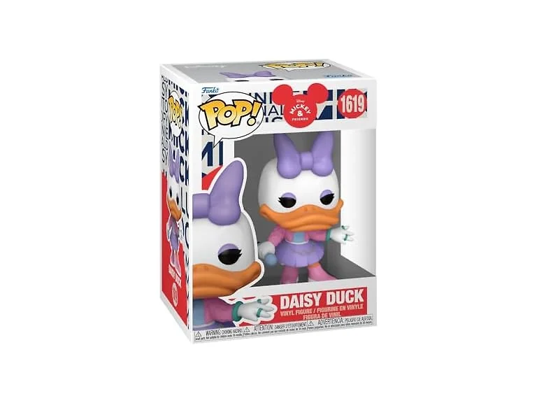 Funko Pop! Disney: Mickey Mouse Kpop! - Daisy Duck