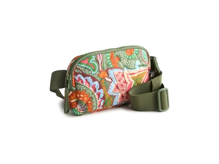 Vera Bradley Featherweight Woodward Crossbody