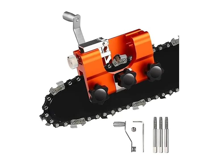 EUNOGO AAP-Tool-355 Saw Chain Sharpener