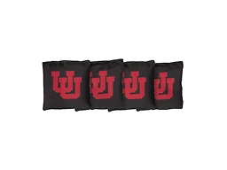 Escalade Sports FWD-ESC-COL-1138 College Team Cornhole Bags 4pk Utah Utes 