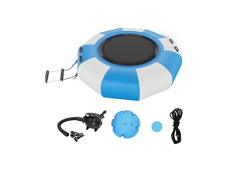 VEVOR Inflatable Water Bouncer
