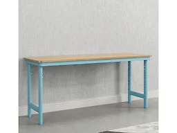 Everest EWJ72BML Everest WORK TABLE 72IN Blue