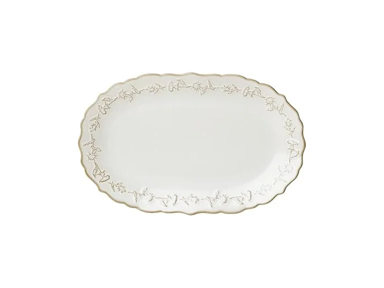 Lenox Home And Kitchen, Homespun Hors D'Oeuvres Tray