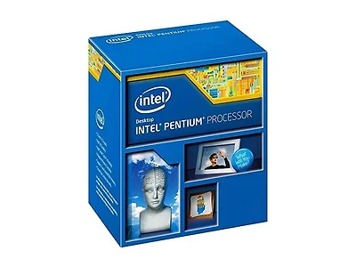 Intel Pentium Processor G32584 BX80646G3258 (Open Box)
