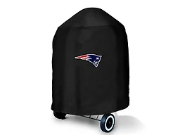 Logo Brands FWD-LGB-NFL-F949 NFL Team Kettle Grill Cover New England Patriots 