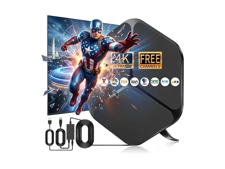 ZCSSQZ Indoor TV Antenna