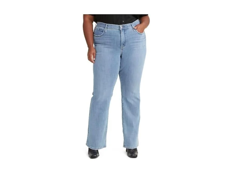 Levi's Women (14W /34 Plus) 315 Shaping Jeans