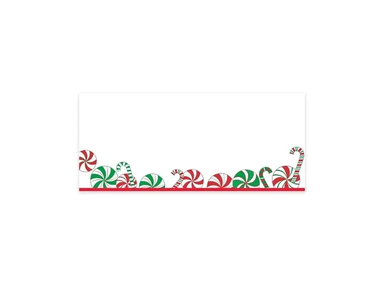 Great Papers! Great Papers! Holiday Envelope, 40 count