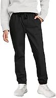 Boy's Classic Stretch Twill Joggers