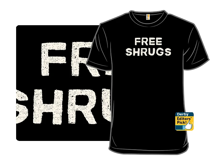 Shrugs