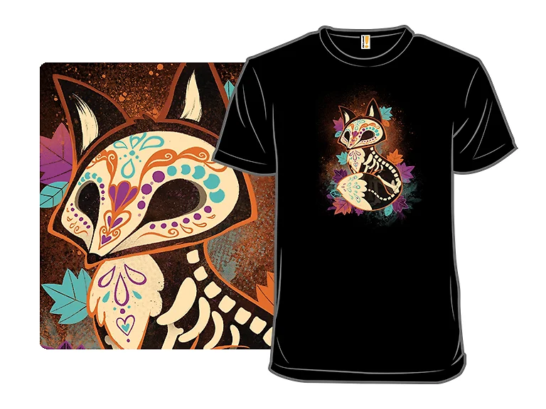 Calavera Fox