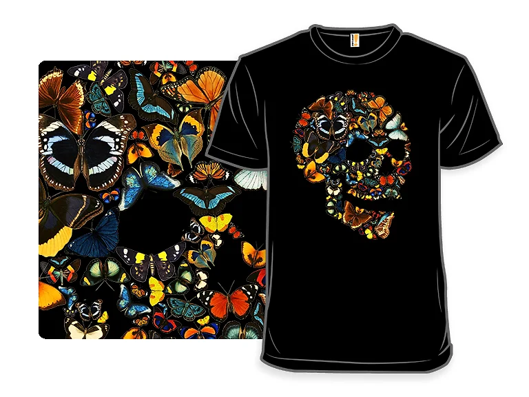 Deadly Butterfly