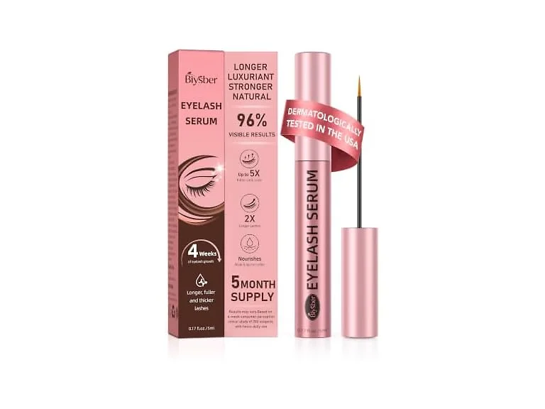 Eyelash Serum for Longer