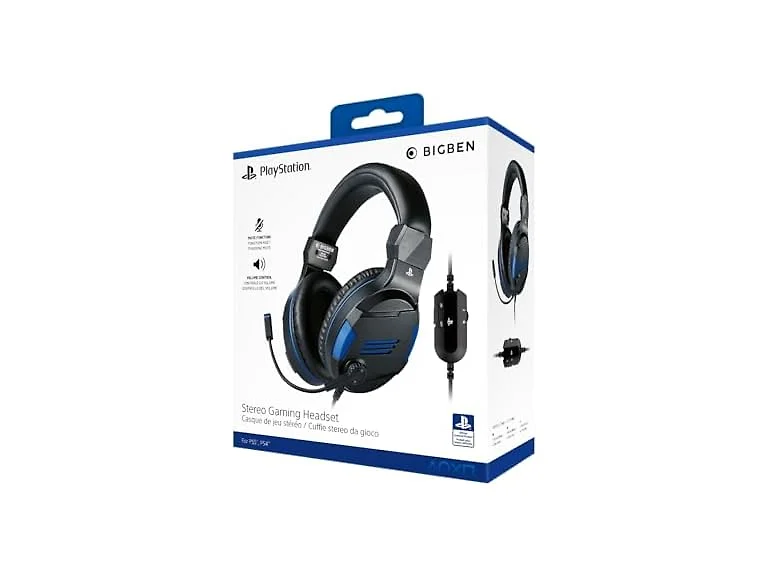Nacon BigBen V3 Wired Gaming Headset