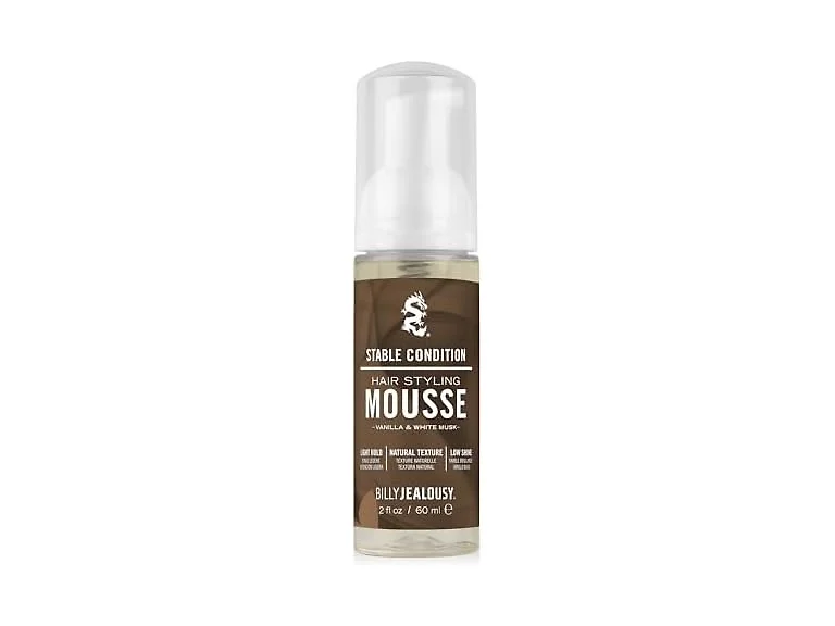 Billy Jealousy Stable Condition Hair Styling