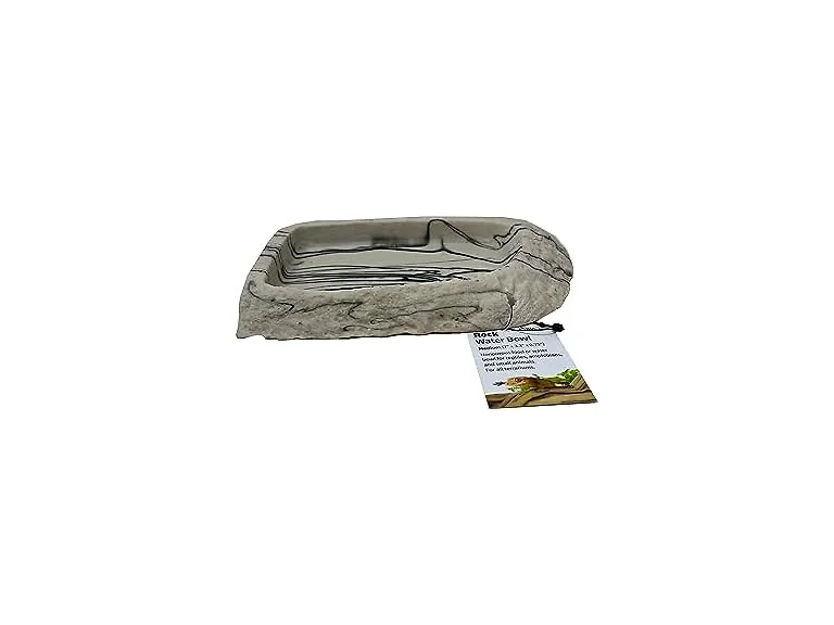 The Bio Dude Medium Rock Water Bowl