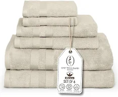 ONE THOUSAND REASONS OTR-TWLSET6-3STR-BGE 6-Piece S