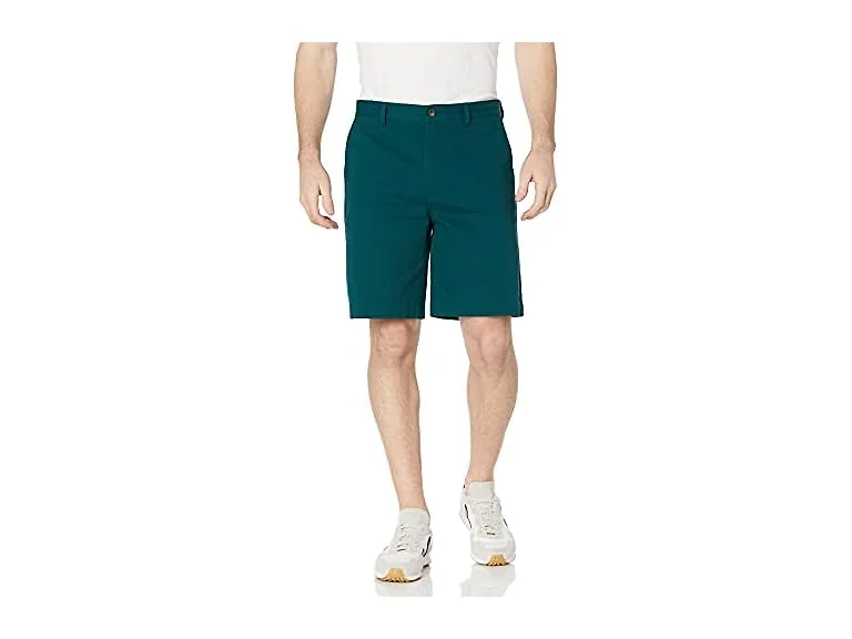 Amazon Essentials Men Classic-Fit 9" Cotton Shorts
