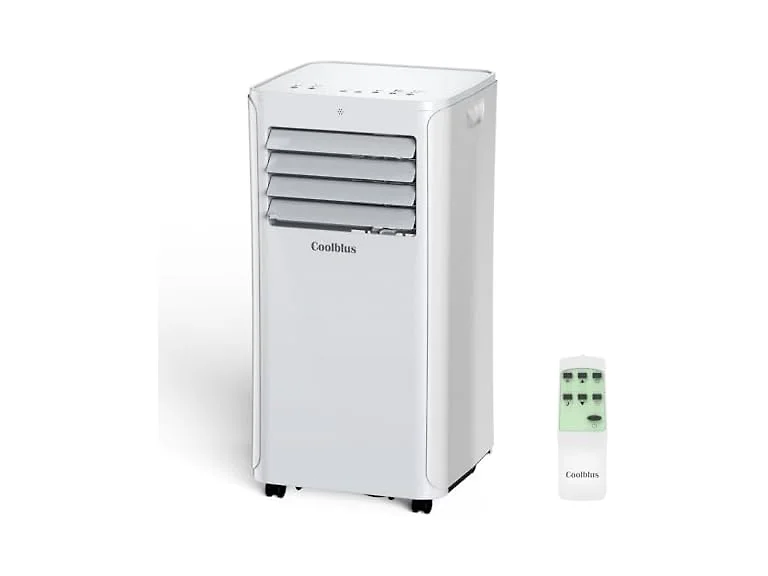 COOLBLUS 12k BTU Portable AC
