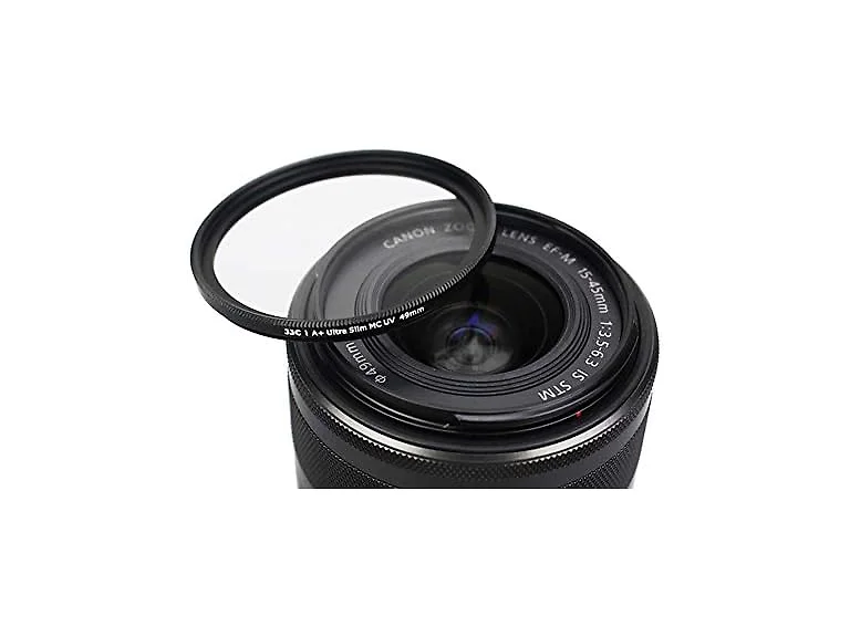 JJC A+ F-MCUV49 Multi-Coated MC UV