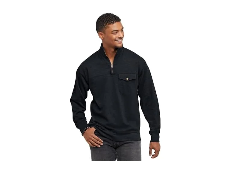 Hanes Men Originals French Terry Hoodie, Fleece