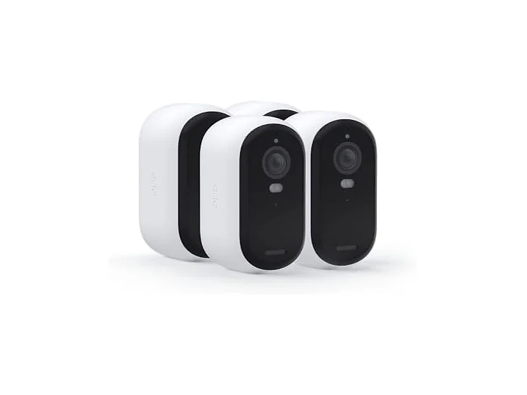 ARLO VMC3450-100NAR Essential 2nd Gen 2K 4 Cam, Wh