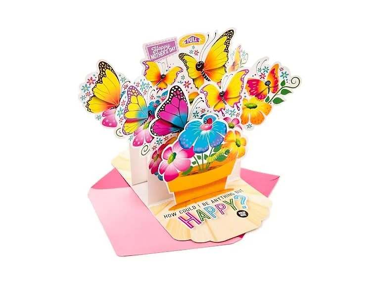 Hallmark Hallmark Pop Up Mother's Day Card with