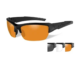 Wiley X WX Valor Shooting Sunglasses