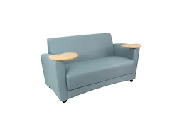 Factory Direct Partners FDP Pro Series Upholstered Com