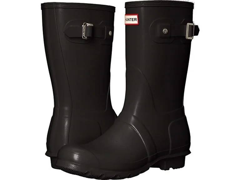 Hunter Women's Original Short Boots