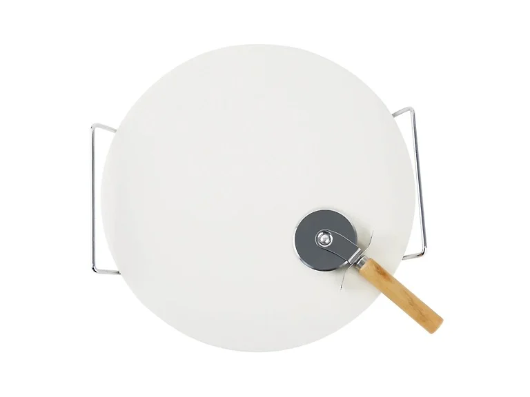Le Regalo 3 Piece Pizza Stone Set