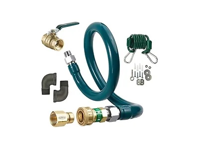 Krowne M12536K Gas Connector Kit