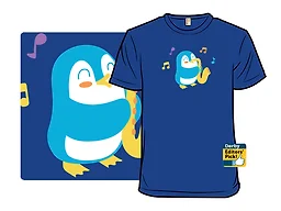 Jazz Penguin