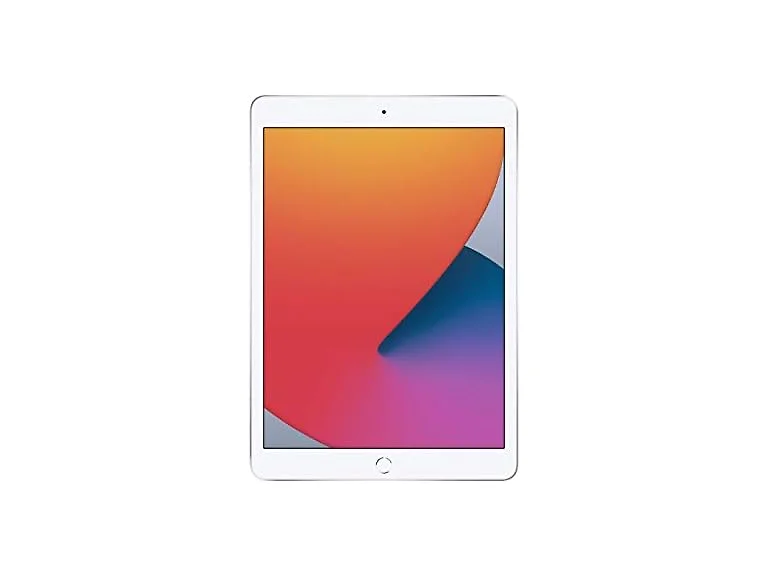 Apple IPAD.8-128GB-SILVER Apple iPad 8 128GB Silver WiFi (Open Box)