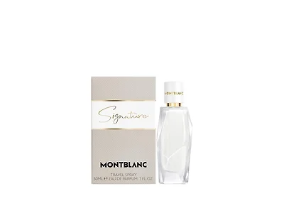 Mont Blanc Signature Mont Blanc EDP Spray 1 oz.