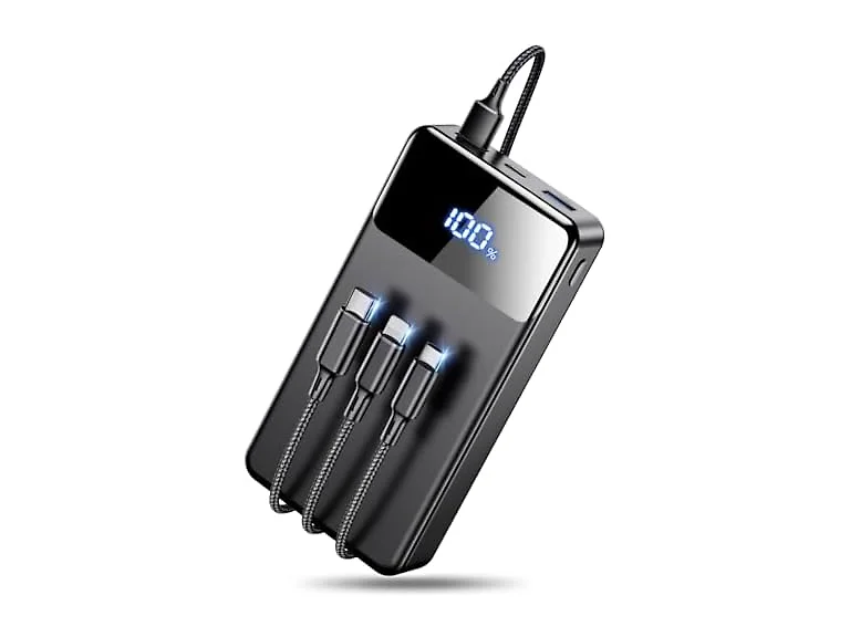 Portable Charger Power Bank