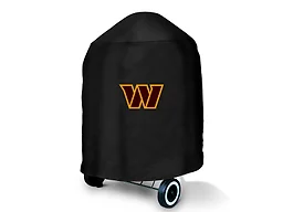 Logo Brands FWD-LGB-NFL-F961 NFL Team Kettle Grill Cover Washington Commanders 