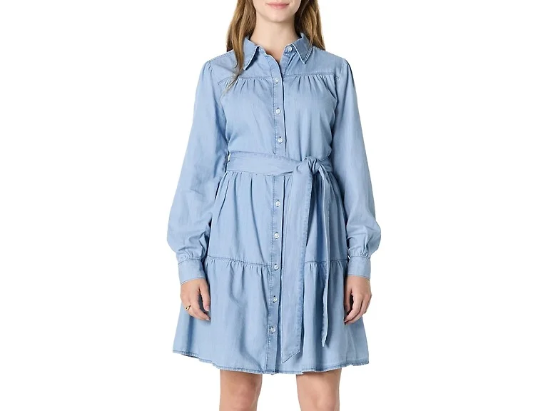 Amazon Essentials Women's Long-Sleeve Dress