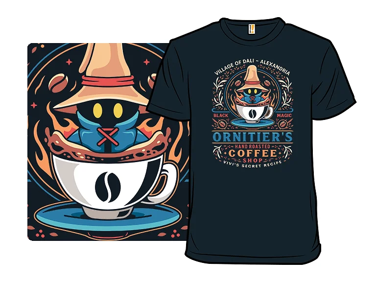 Ornitier Coffee Vintage