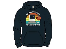 Involuntary Tech Support