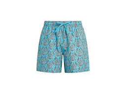Kanu Surf Men's Wade Mens Swim Trunks Quick-dry Swim Shorts Men, 5.5 – 9 Inch Inseam (Regular & Extended Sizes), Vista Aqua, XX-Large