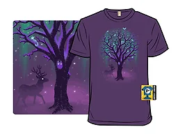 Under Northern Lights - Men's Small