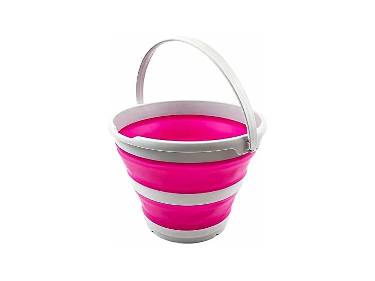 SAMMART 10L (2.6 Gallon) Collapsible