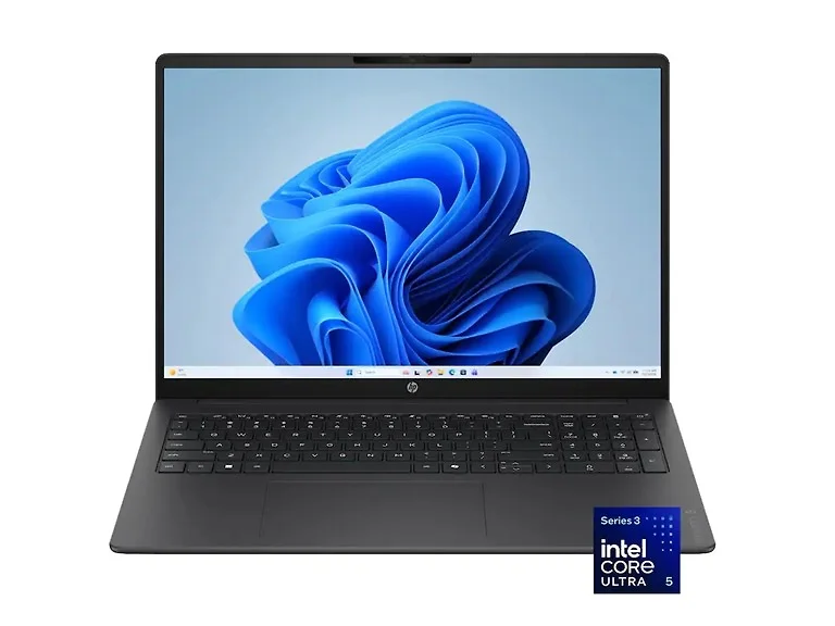 HP OmniBook 3 16" 2K Intel Ultra 5 Touch Laptop