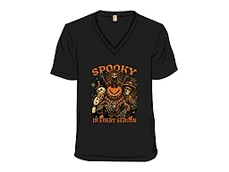Halloween Spooky Every Season