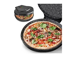 Mister Chef MRC00034BLA Countertop Pizza Maker Black