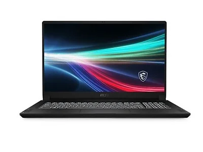 MSI Creator 17 17.3" Laptop (Open Box)