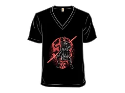 Red is the Color of Vengeance