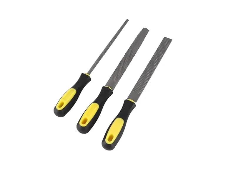 Adfaga CON-91 3 Piece Wood Rasp File Set